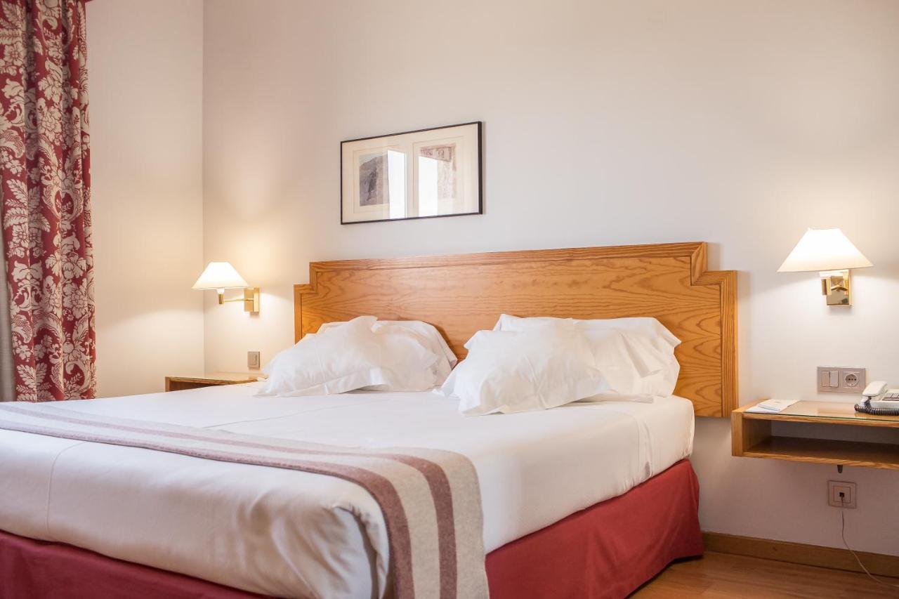 Hotel Vegas Altas Don Benito Kültér fotó