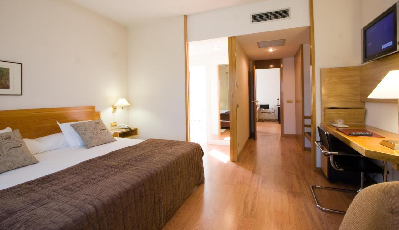 Hotel Vegas Altas Don Benito Kültér fotó
