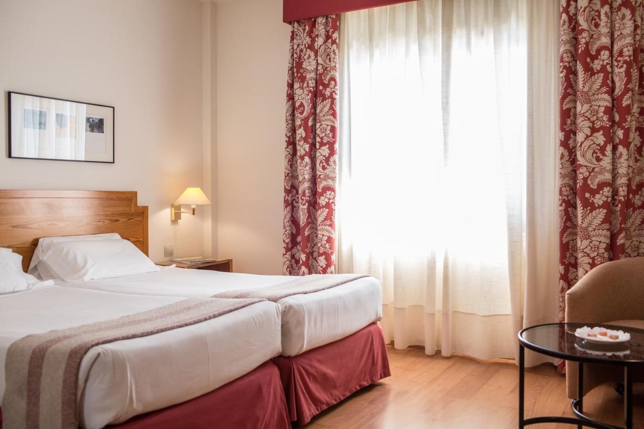 Hotel Vegas Altas Don Benito Kültér fotó