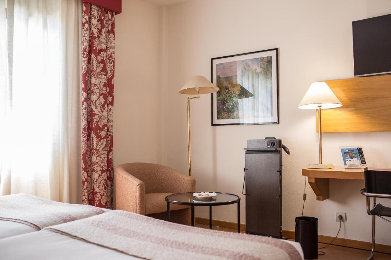 Hotel Vegas Altas Don Benito Kültér fotó