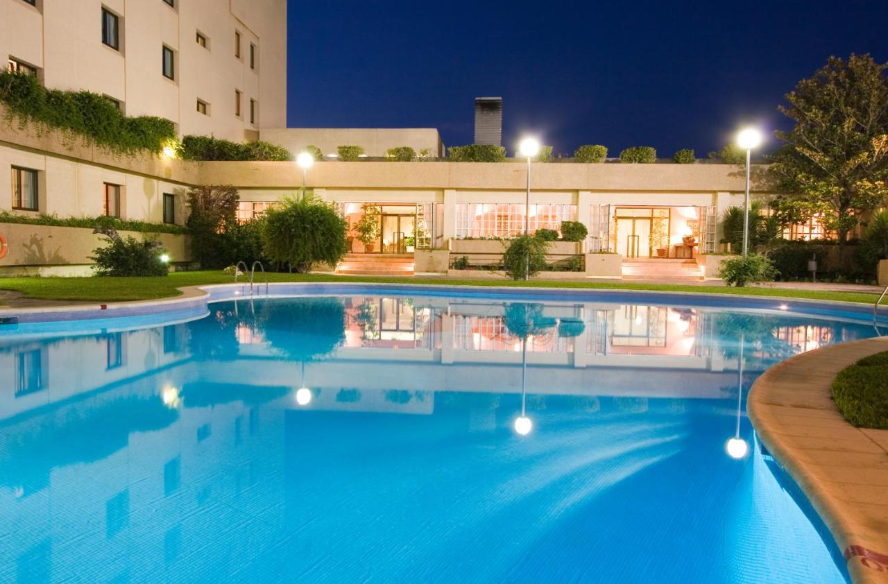 Hotel Vegas Altas Don Benito Kültér fotó