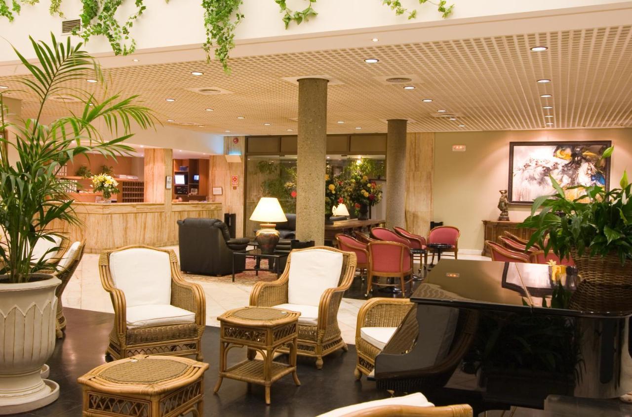 Hotel Vegas Altas Don Benito Kültér fotó