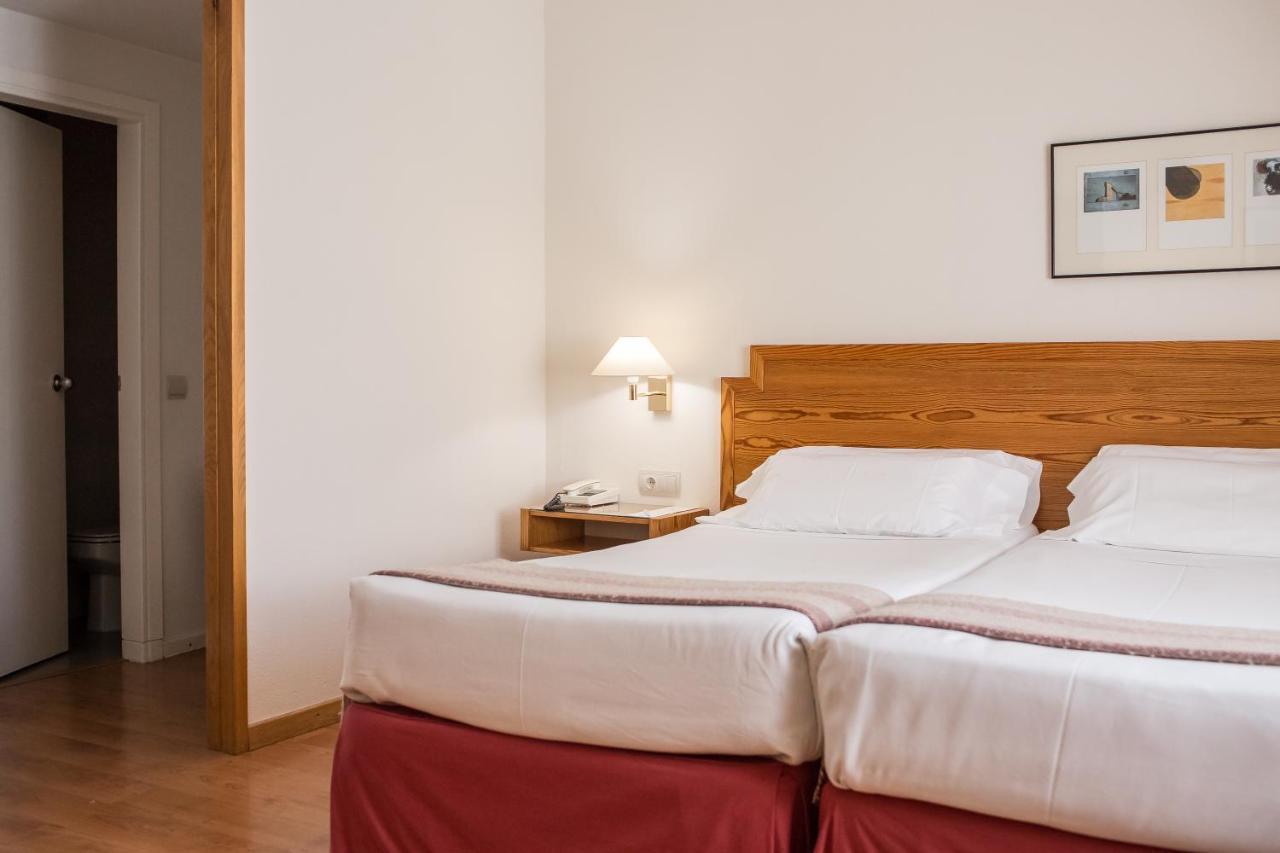 Hotel Vegas Altas Don Benito Kültér fotó